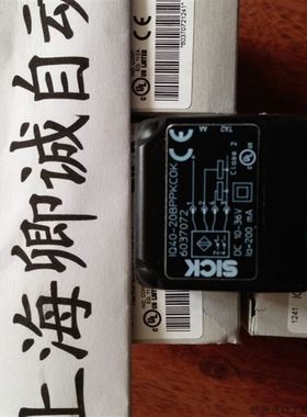 1036916 DFS60B-TEPC10000 SICK全系列供应