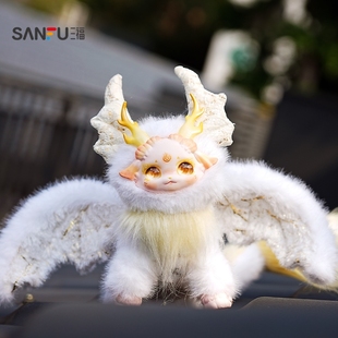 三福Dumia森野星漫盲盒潮玩动漫周边收藏模型趣味手办盲抽488527