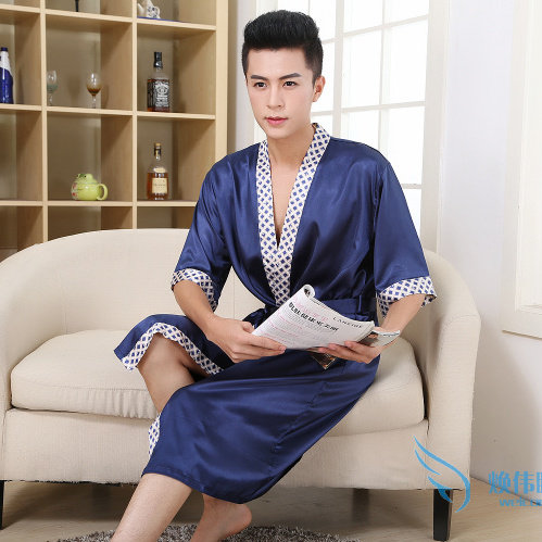 Peignoir 18001-18 robe - Ref 592359 Image 5