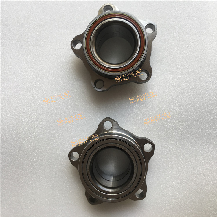 江铃新世代全顺v348前轮轴承