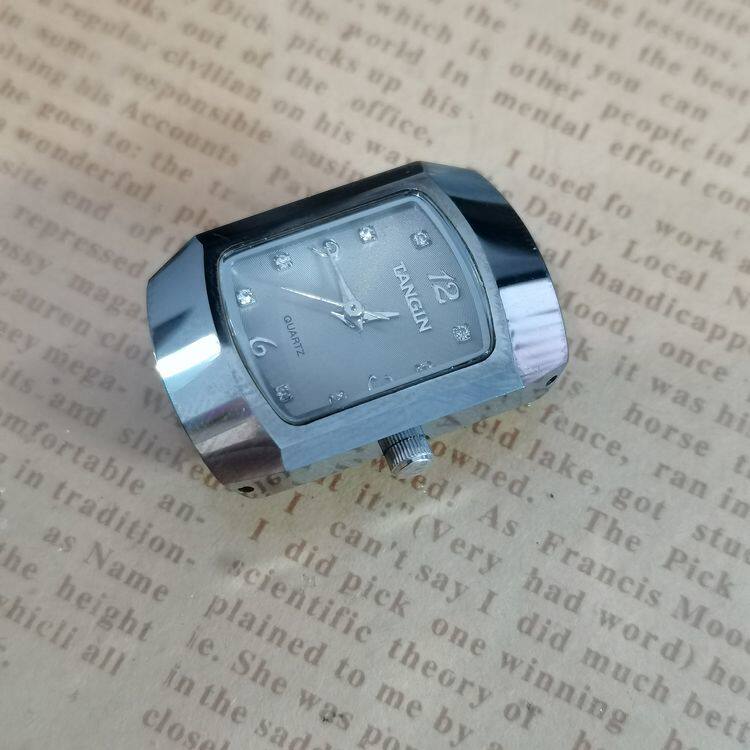 天珺tangin天骏TW8157L女表壳表镜玻璃表盖配件