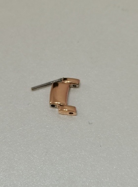 geya格雅76078L表带加长节表链配件女款原装配件