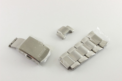 poscer宝时捷M6071男表带表壳把头后盖表针表盘L6071保时捷表把件