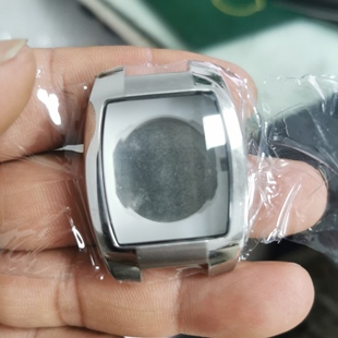 reimah雷迈原装 手表链表扣玻璃表壳524L女表盘表针 手表带524M男款