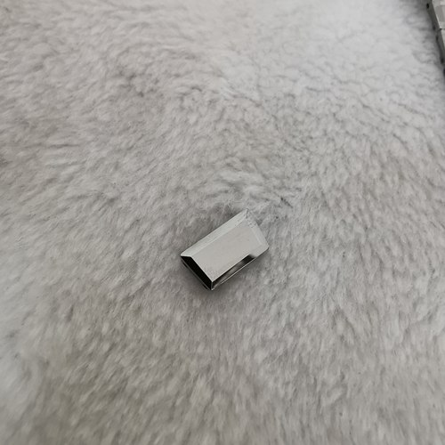 MESHOR名梭钨钢表带节8009L女表链头节尾节中节配件原装8009M男