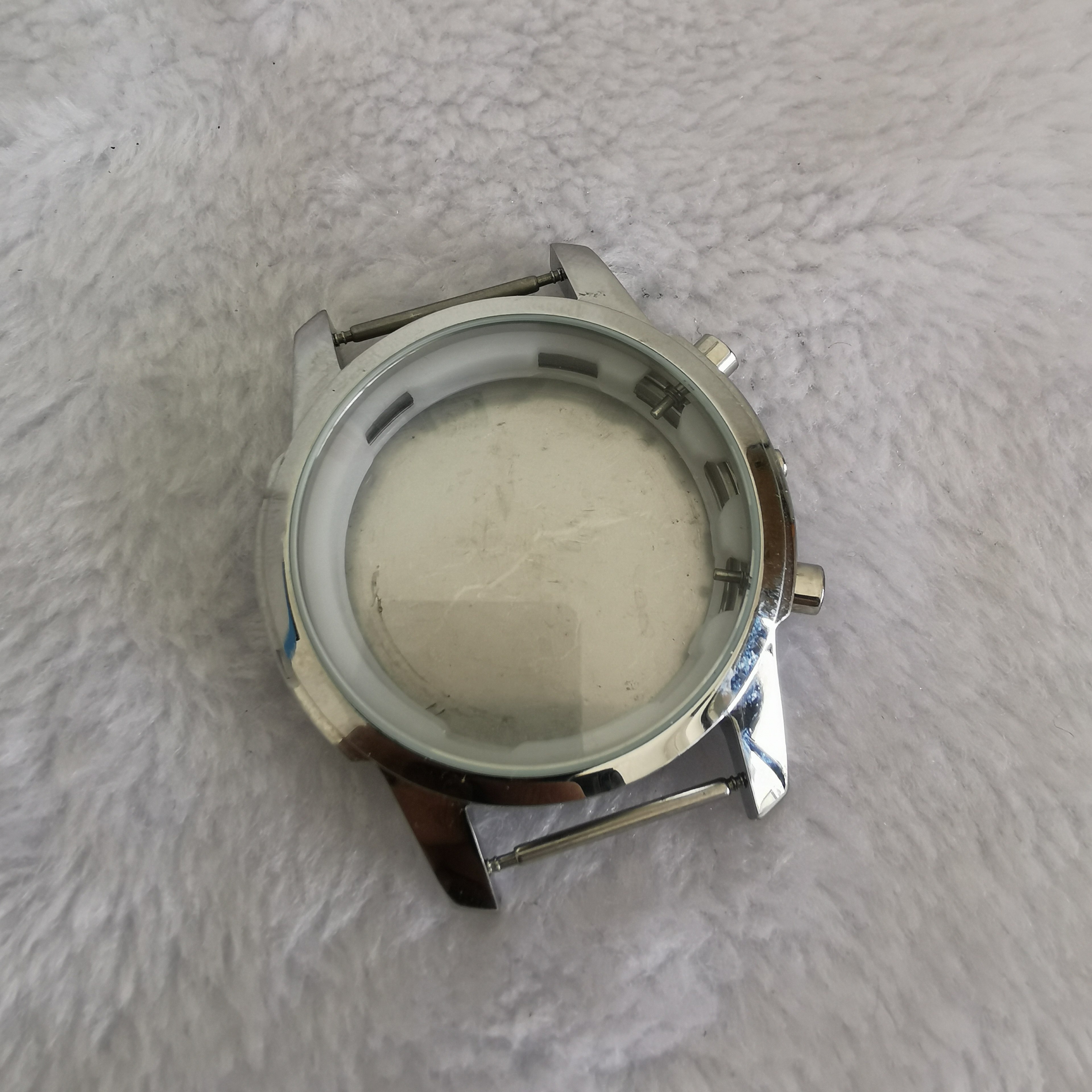 西腾CT5036G男表壳外壳配件原装5036