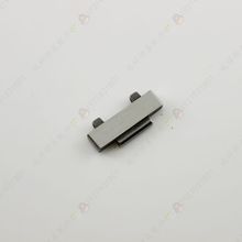 poscer老款宝时捷钨钢手表带节尾节本色表扣20mm保时捷钨钢表带扣