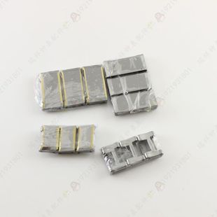 VANKOR凡高手表带838.91.33钨钢手表链梵高838表带节838.90.31