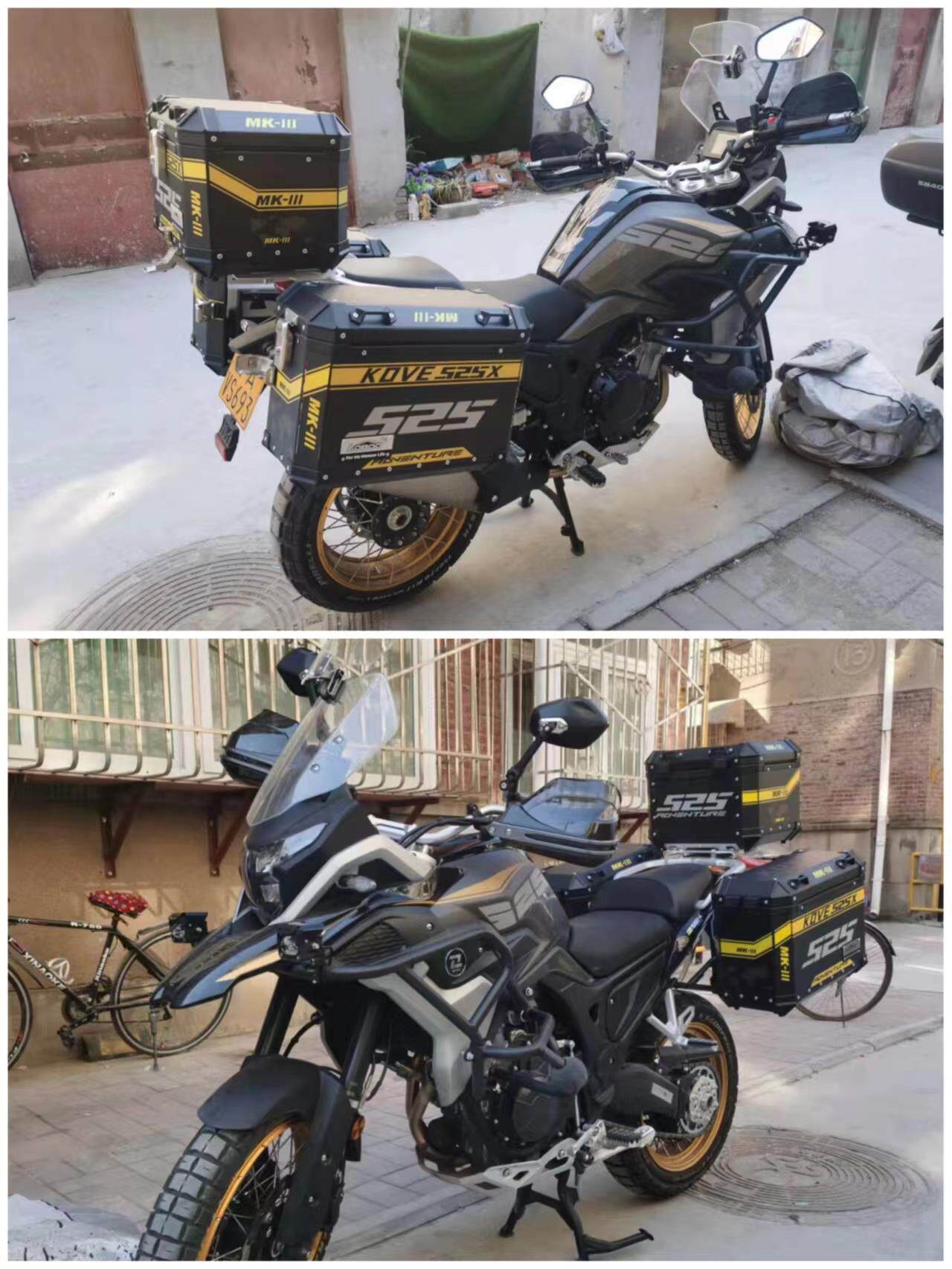 定制新款凯越525X/凯越5