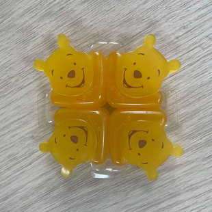 机器猫小黄鸭防撞角儿童安全用品叮当防护角宝宝安全卡通进口硅胶