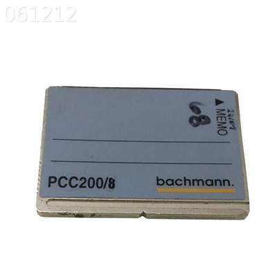 询价巴赫曼PLC模块MP213/E芯片 PCC200 8MB·