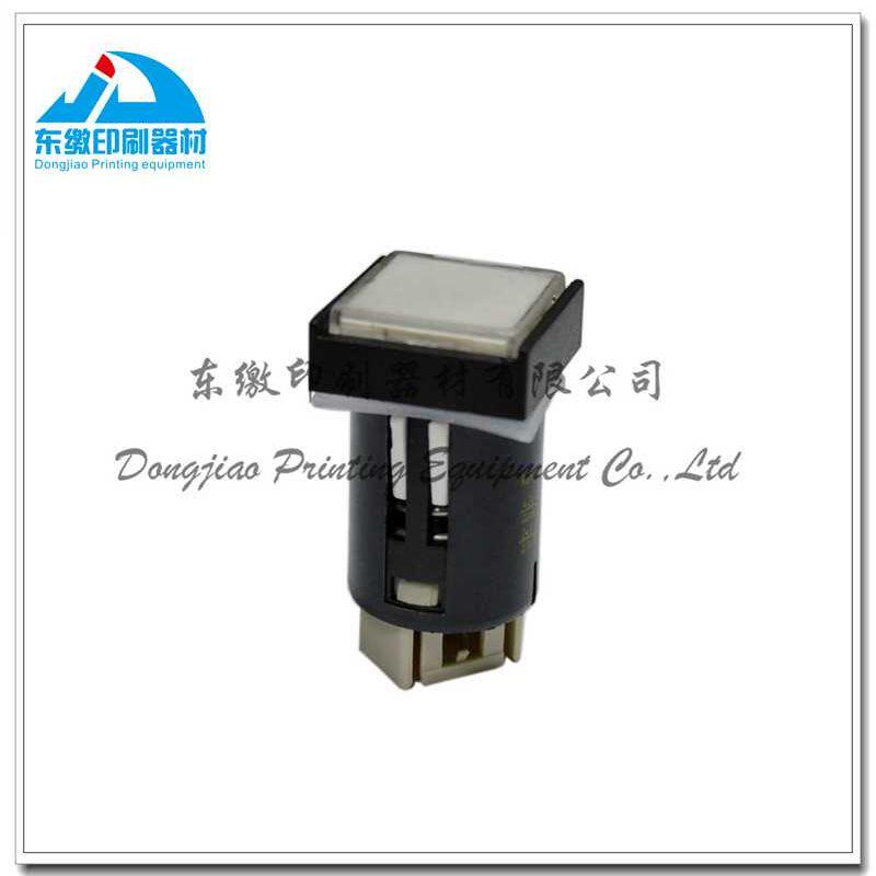 议价进口海德堡印刷机cpc电脑台操作按键开关81.186.3855海