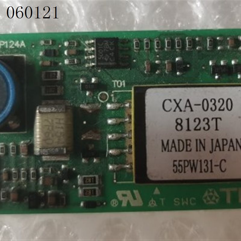 询价原装CXA-0320 55PW131-C PCU-P124A高压条测试