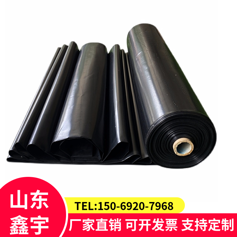 HDPE土工膜鑫宇厂家直销规格齐全