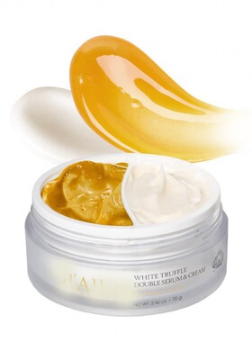 arencia d'alba Piedmont Italian双重精华霜滋润保湿呵护肌肤70g