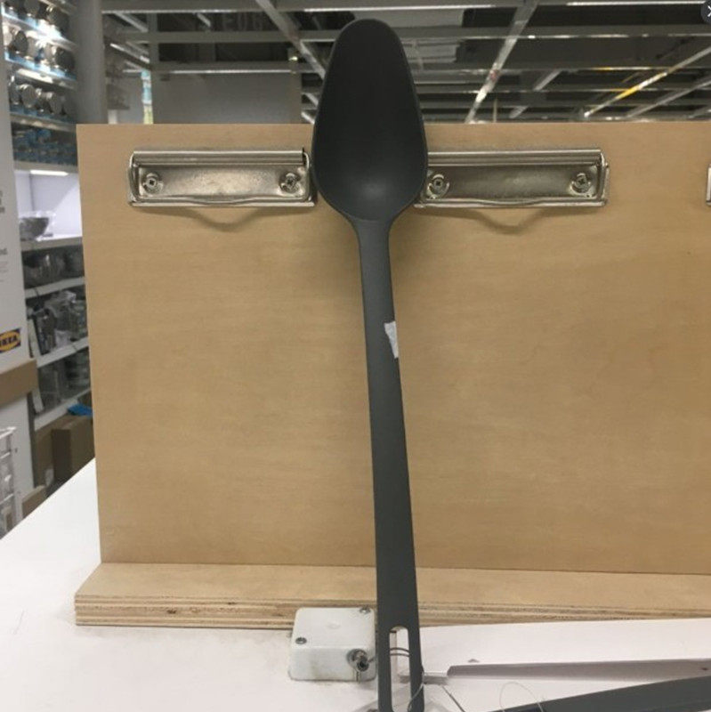 包邮IKEA宜家福兰达德汤勺粥勺子环保塑料耐高温长柄火锅勺大口径在类目 厨房/烹饪用具, 烹饪用具, 烹饪勺铲, 汤勺中 - 来自Buy2taobao.com提供专业的淘宝代购服务