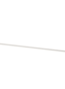 宜家国内代购  KOMPLEMENT 康普蒙 挂衣杆，白色，100 厘米