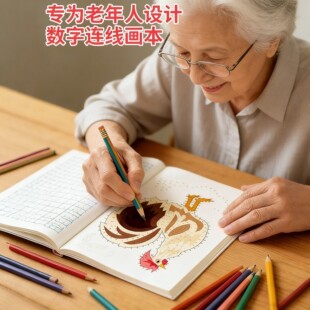 老年人解闷益智预防痴呆打发消磨时间防脑退化健脑娱乐老人玩具