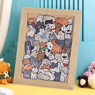 老年人解闷玩具防痴呆打发消磨时间防脑退化益智练脑老人健脑娱乐