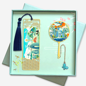 海南三亚金属书签创意设计椰子岛蜈支洲岛U盘文创旅游礼品学生用