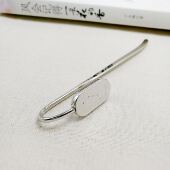 「北极星」天鹅之颈书签定制刻字创意北斗七星金属节日礼品书签