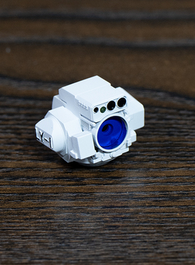 LY-1激光武器迷你热靴键帽饰品