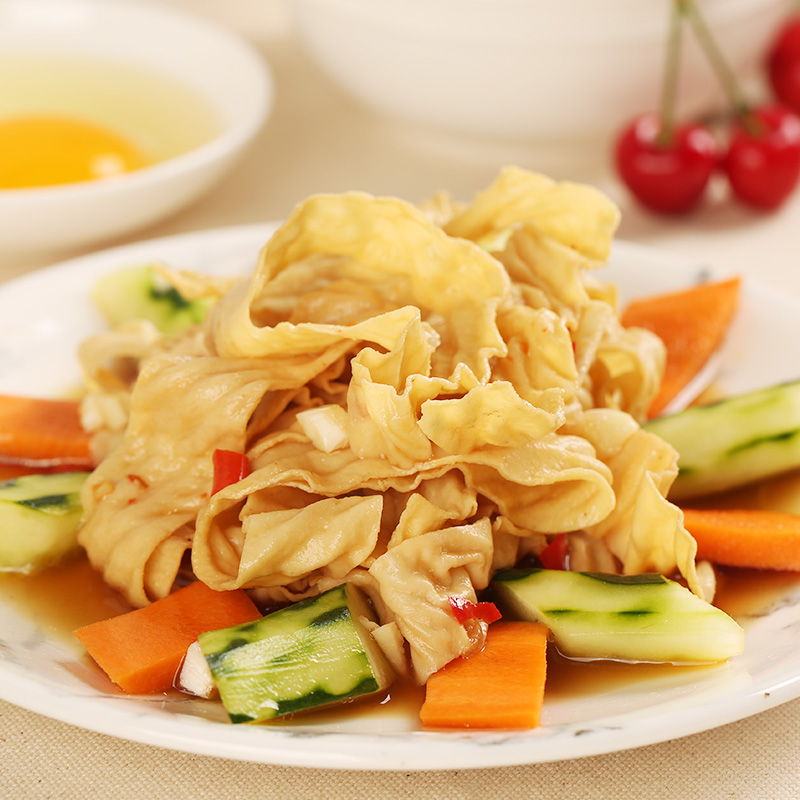 豆制品鸡蛋豆丝儿300g*3（900g）