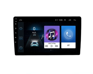 掌讯9210B百变主机9寸10寸安卓大屏智能导航倒车影像记录仪一体机