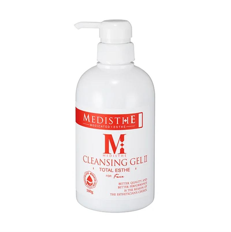 MEDISTHE清洁洗面奶洁面按摩