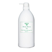 日本Nabocul院线水溶性海藻AL按摩啫喱1000g润滑滋润大容量