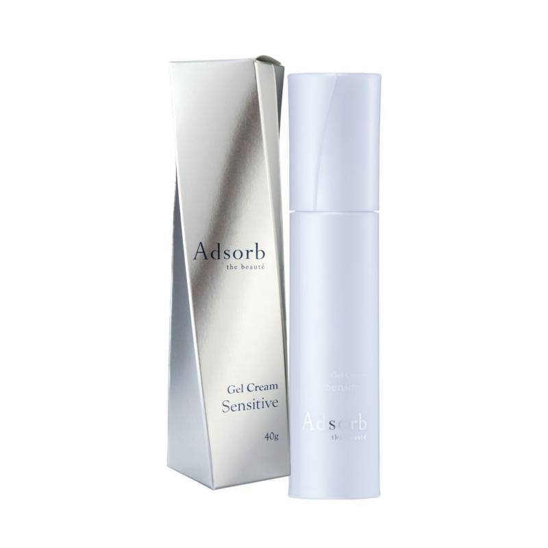 日本鸵鸟Adsorb抗体高保湿AT面霜