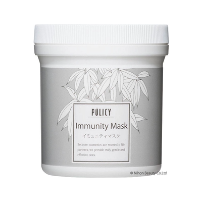POLICY葆丽滋敏感舒缓面膜300g