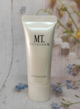 新版日本医美容院线MT METATRON护肤品防晒乳液中样SPF34PA+++15g