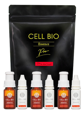 CELLBIO美容院线幹细胞精华混合