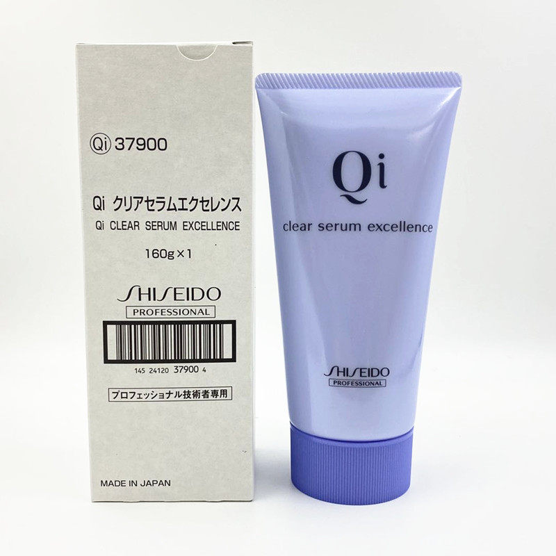 亏本临期清仓日本资生堂Qi绮怡院线去角质精华刷酸160g