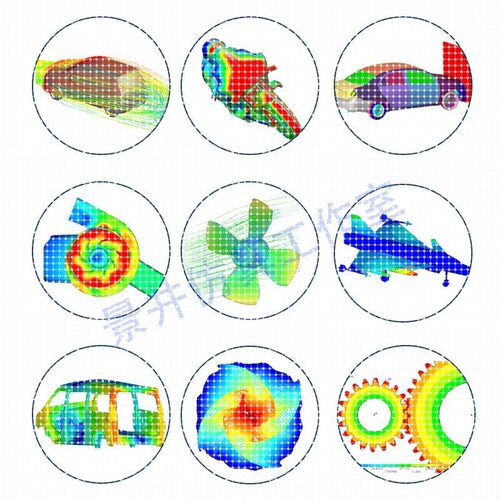 代做Abaqus/Ansys/Fluent/Adams/lsdyna有限元彷真CAE分析CFD模拟