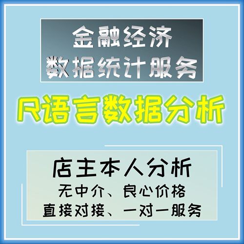 R语言指导 时间序列arima garch模型 VaR 面板数据