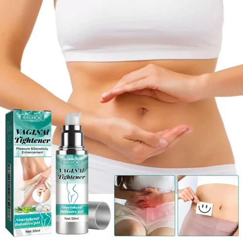 身体紧致霜紧致滋润保湿缓解不适