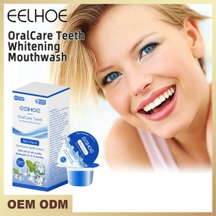 oral mouthwash for deep Whitening odor cleaning tooth