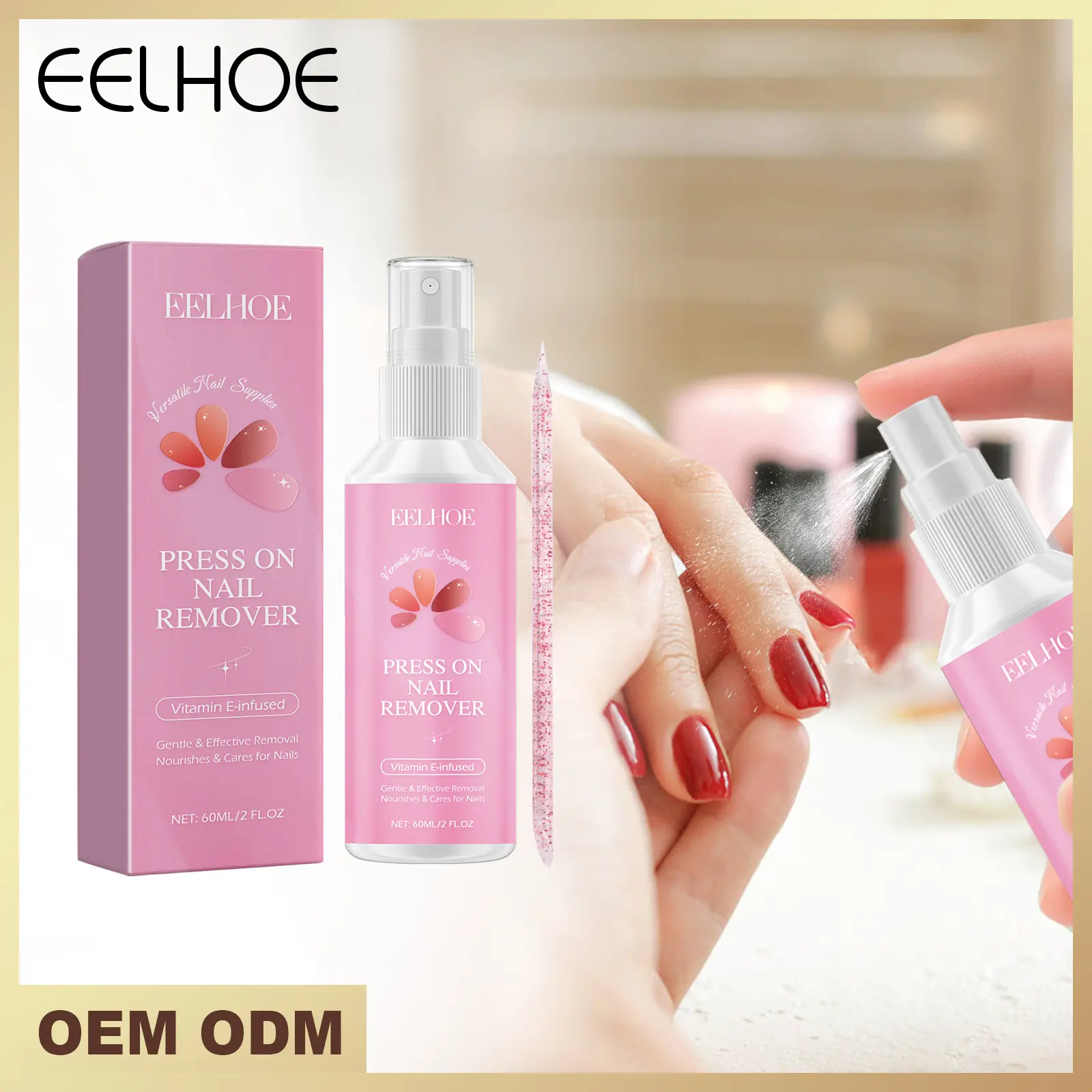 Nail Glue Remover Gentle Remover Nail Polish Gel Dissolving