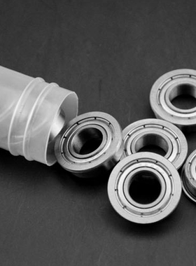 高品质轴承MF128 F128ZZ F678ZZ LF-1280 法兰边轴承 8*12*3.5