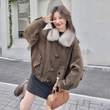 25冬2B227Z撞毛派90克羽绒服355P265K398，女装短外套，2B227