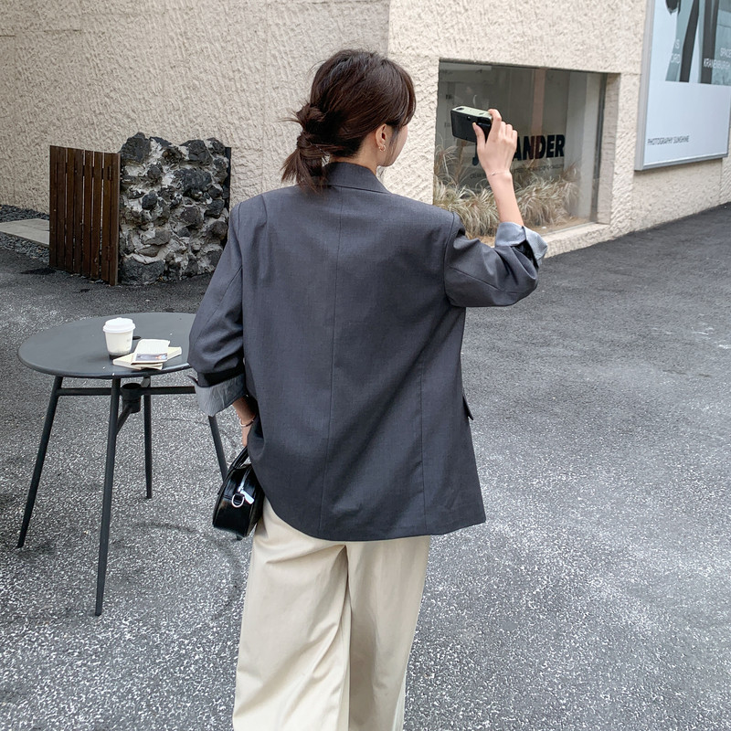 26春全新2b227西装396P155K248,女装短外套,2B227