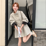 25秋全新现货165格子拼接休闲中长款风衣271P165K248，女装短外套，浙宝165