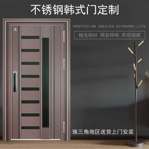 304入户门不锈钢结实耐用