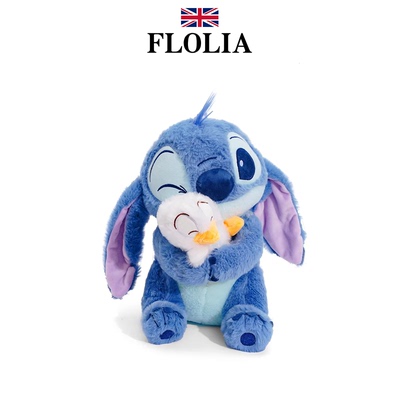 英国Flolia抱抱史迪仔玩偶布娃娃