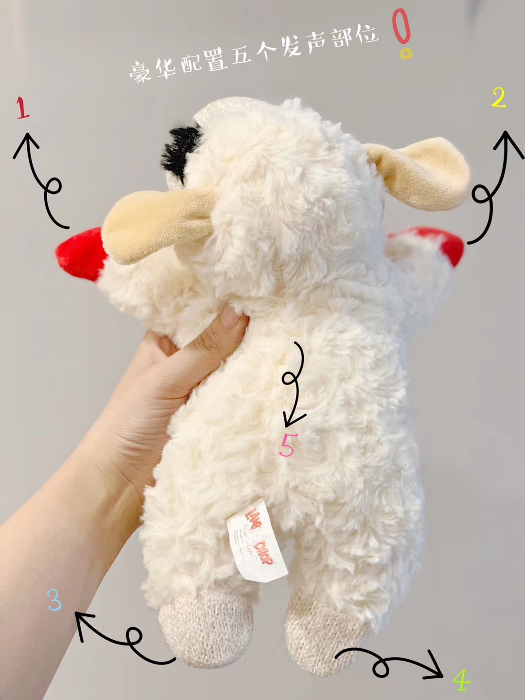 小型犬宠物发声毛绒玩具包邮