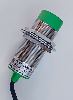 杭法传感器LJG30A-15/Z2CN2接近开关3线npn常开感应金属Z2CP2 DN2