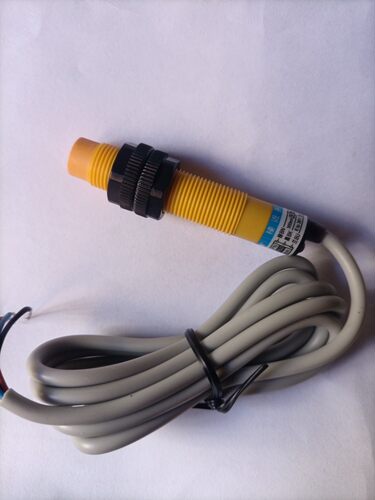 沪工接近开关LJ12A4-4-Z/BX AX BY EZ塑料外壳三线npn常开6-36VDC