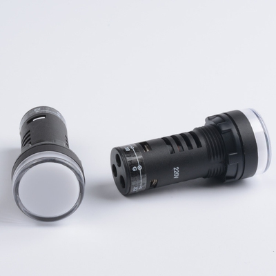 AD16-22SSRG红绿双色LED电源信号灯工作指示灯 24V 220V 22MM